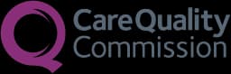 CQC logo with good rating