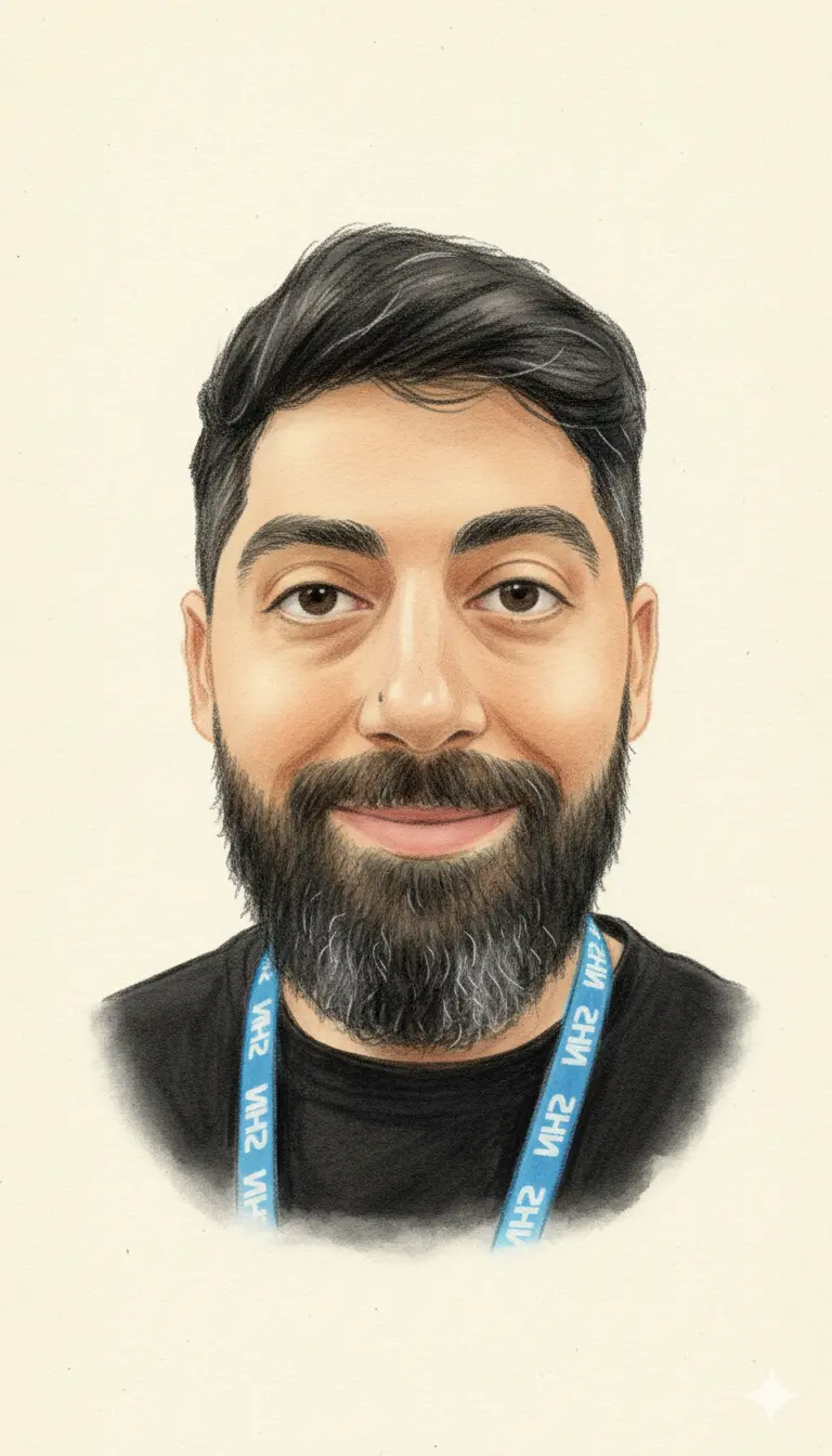 Photo of Nima Khatiri